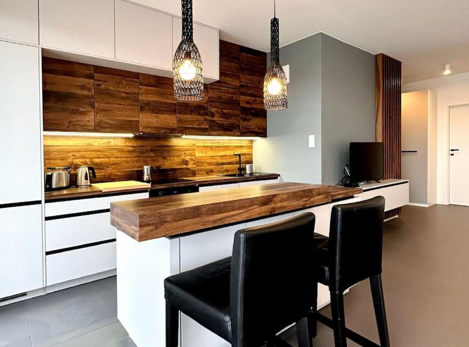 Concierge Chrzanowskiego Appartement *