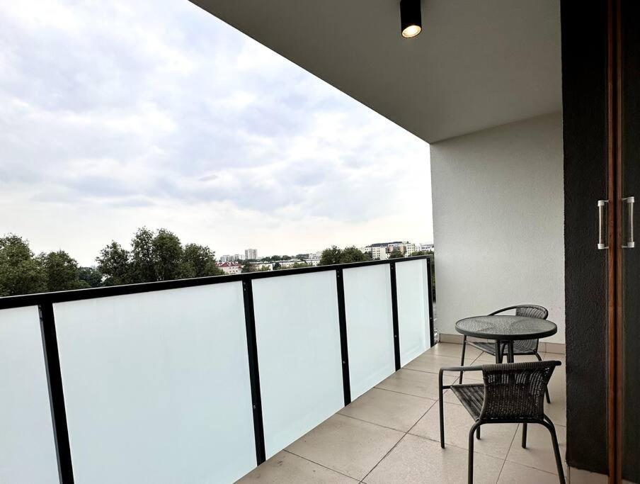 Concierge Chrzanowskiego Appartement Warschau