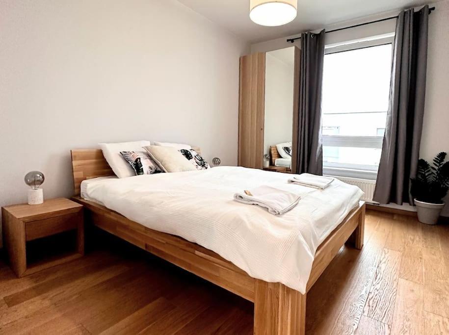 Concierge Chrzanowskiego Appartement *