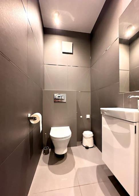 Appartement Concierge Chrzanowskiego