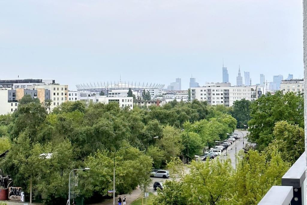 Concierge Chrzanowskiego * Warszawa